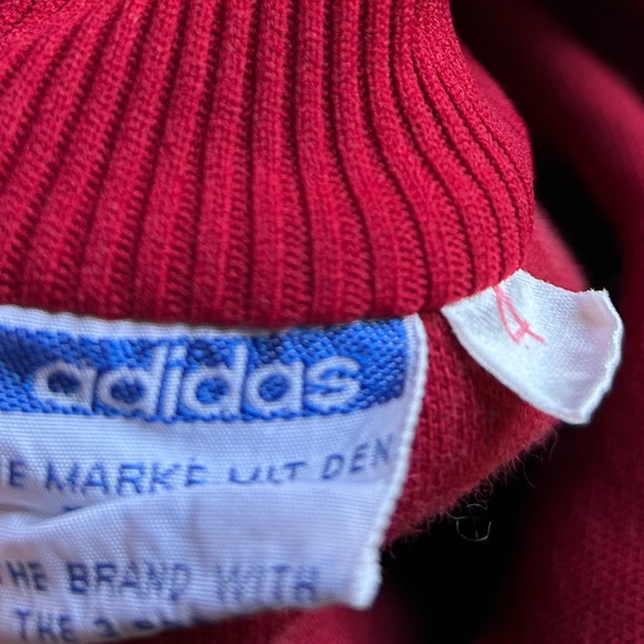 Vintage Adidas track suit 4 - Picture 10 of 11